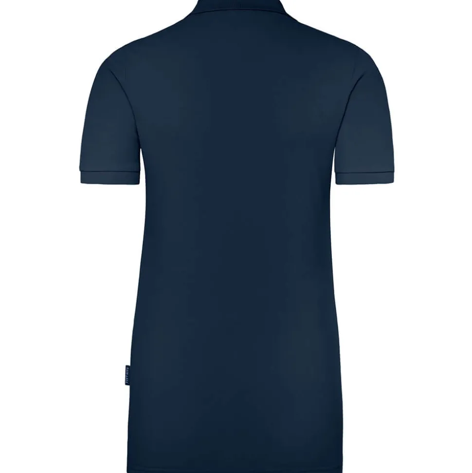 Frauen Stretch Poloshirt Luxury - Fair4All