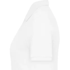 Frauen Stretch Poloshirt Luxury in Übergröße - Fair4All