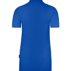 Frauen Stretch Poloshirt Luxury in Übergröße - Fair4All