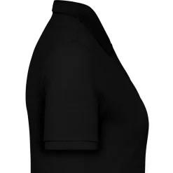 Frauen Stretch Poloshirt Luxury in Übergröße - Fair4All