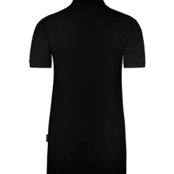 Frauen Stretch Poloshirt Luxury - Fair4All