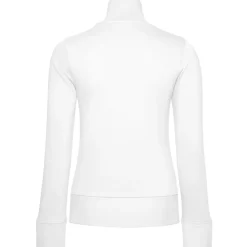 Frauen Sweatjacke Stand-Up Collar