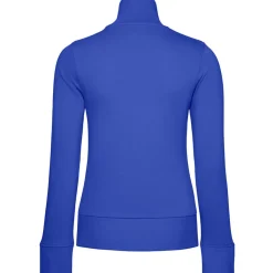 Frauen Sweatjacke Stand-Up Collar
