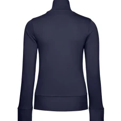 Frauen Sweatjacke Stand-Up Collar