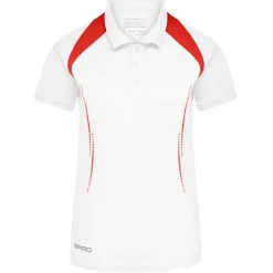 Frauen Team Spirit Poloshirt