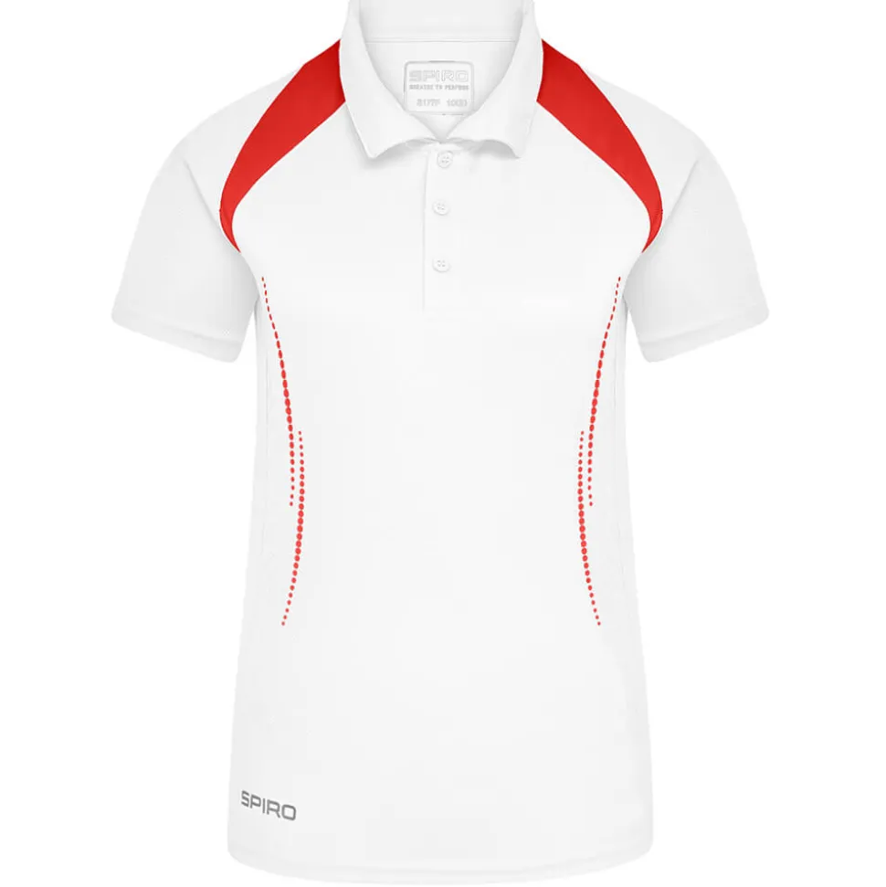 Frauen Team Spirit Poloshirt