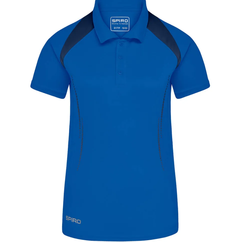 Frauen Team Spirit Poloshirt