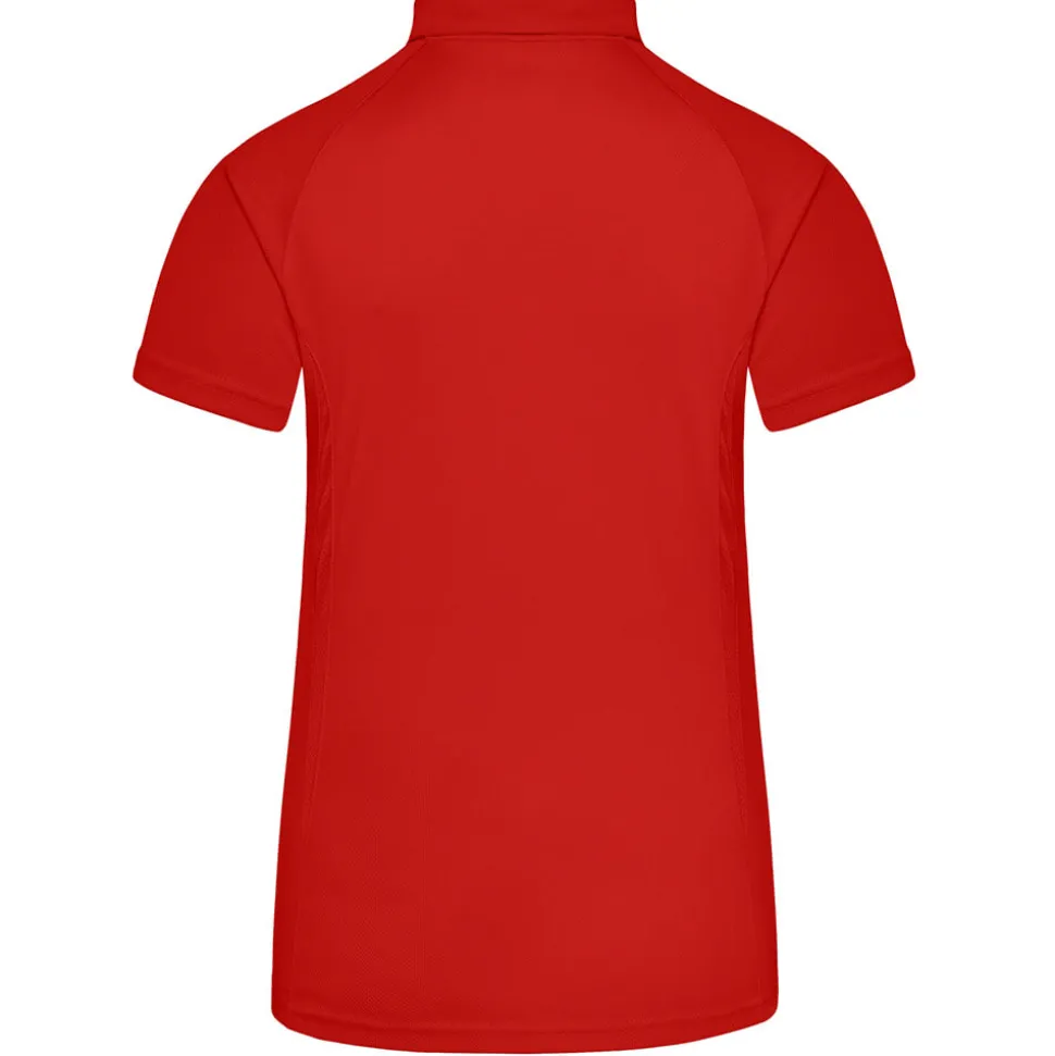 Frauen Team Spirit Poloshirt