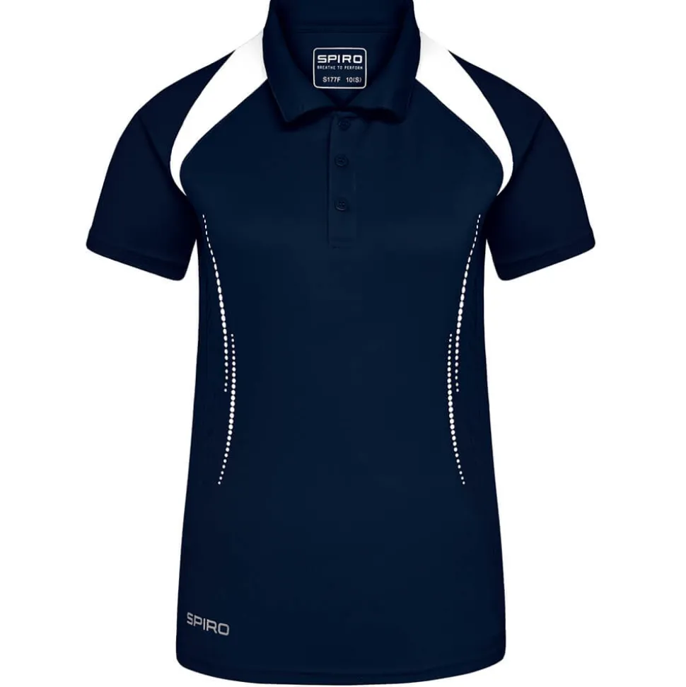 Frauen Team Spirit Poloshirt