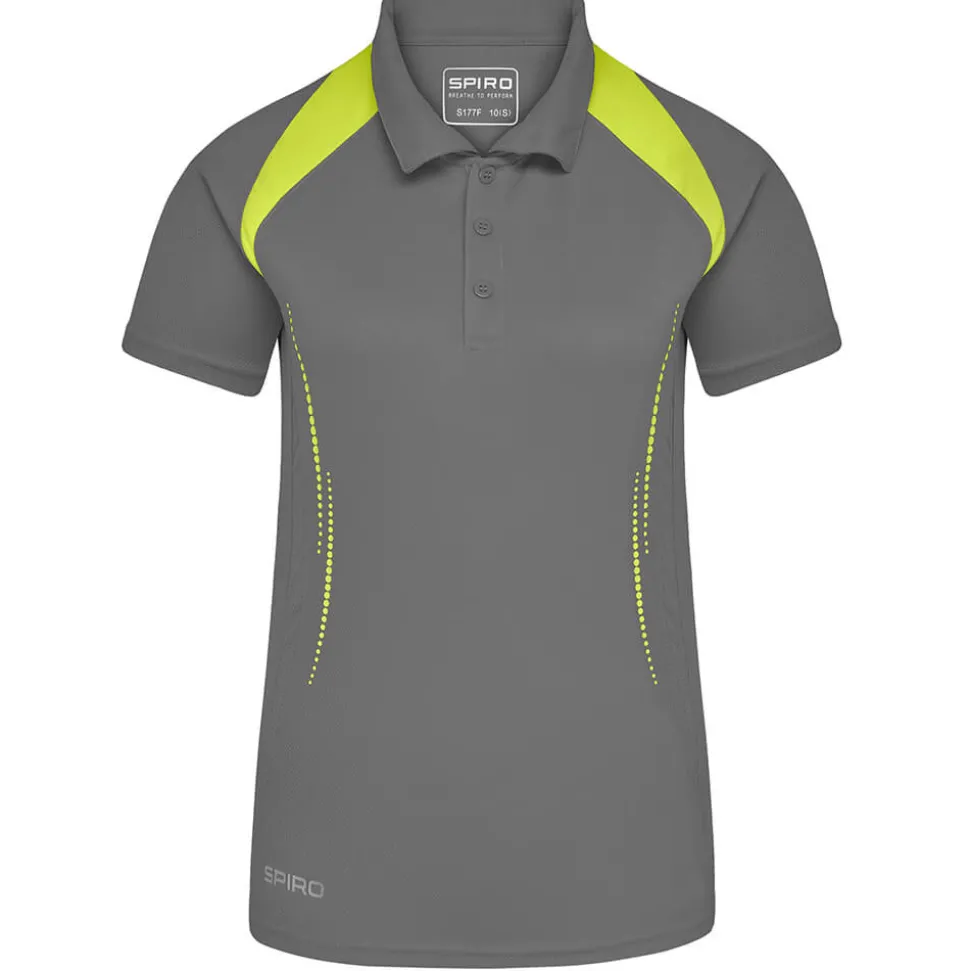 Frauen Team Spirit Poloshirt