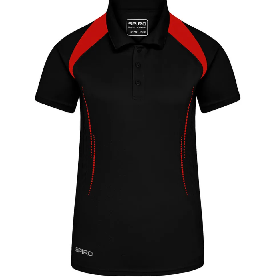 Frauen Team Spirit Poloshirt