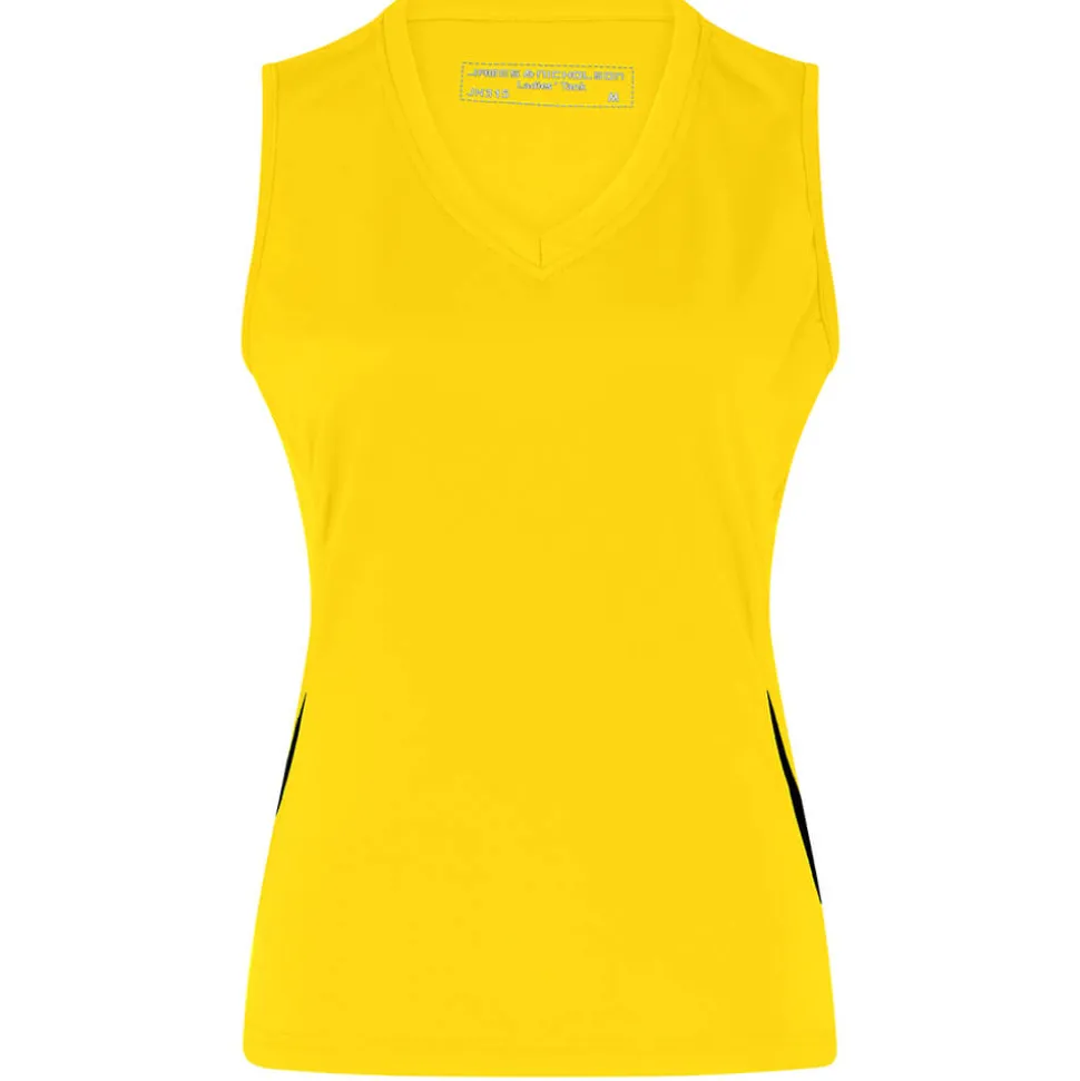 Frauen TOPCOOL® Kontrast-Tank Top
