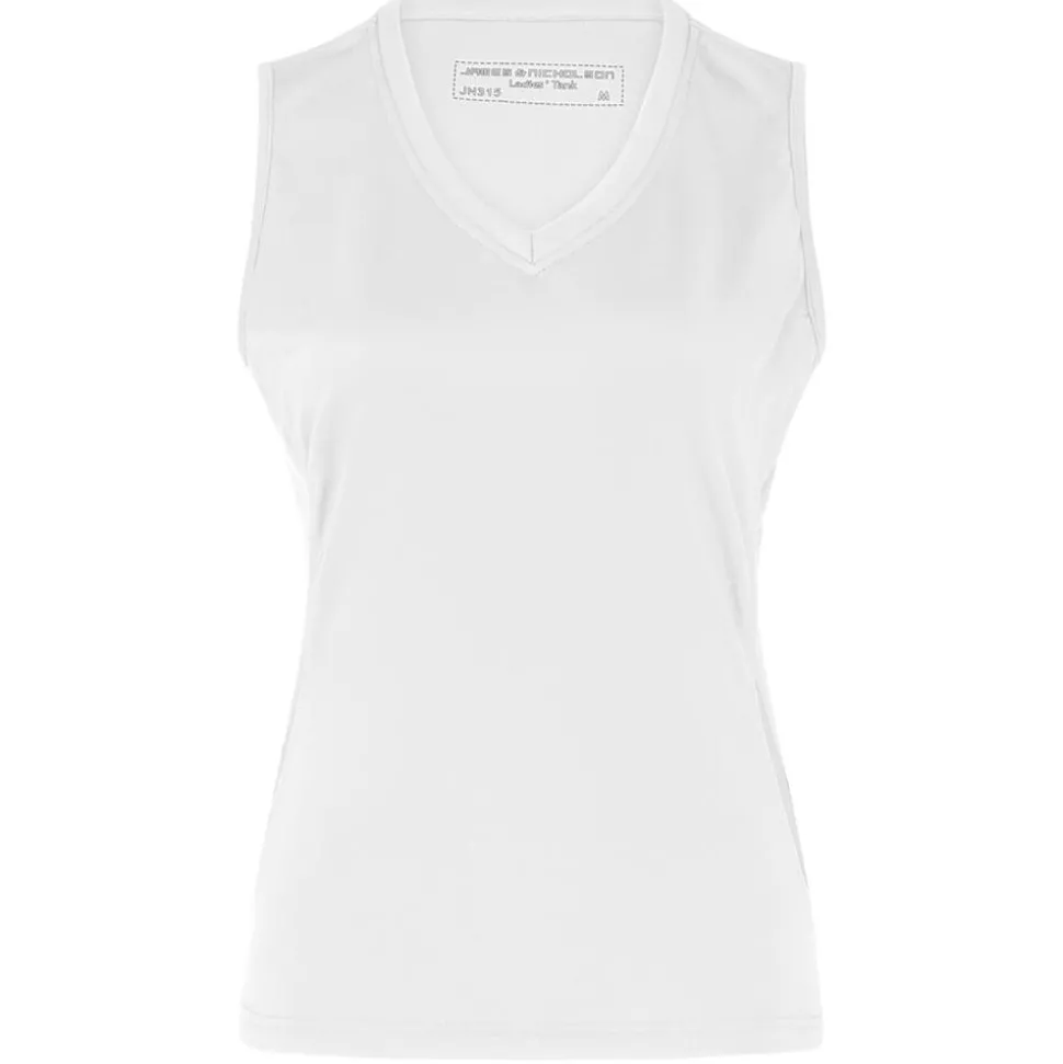 Frauen TOPCOOL® Kontrast-Tank Top