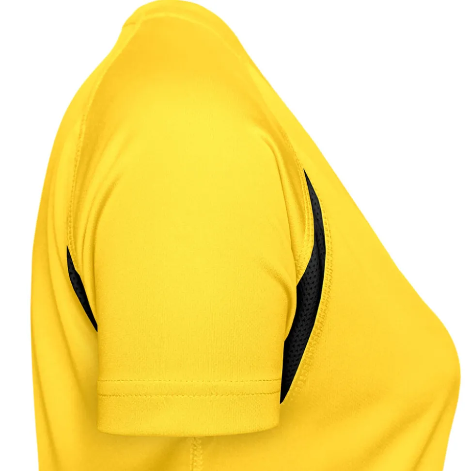 Frauen TOPCOOL® Laufshirt mit V-Ausschnitt