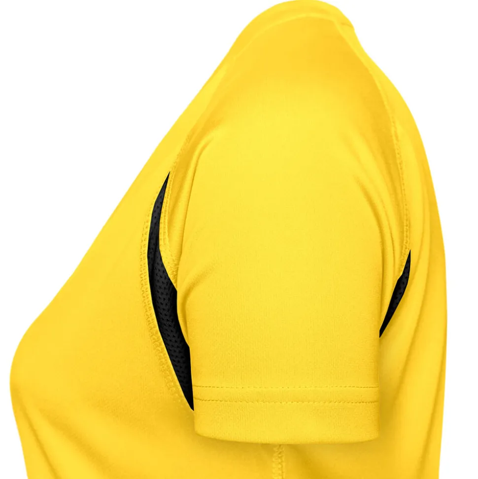 Frauen TOPCOOL® Laufshirt mit V-Ausschnitt