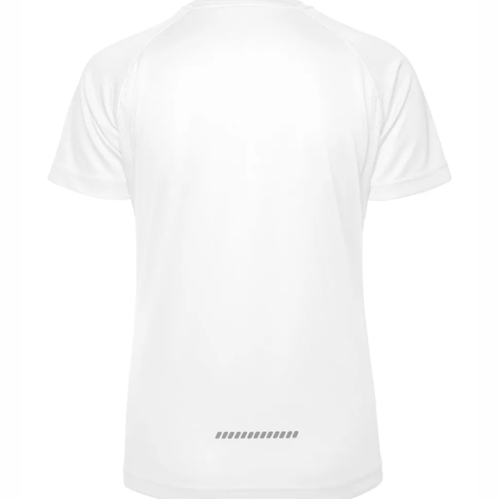 Frauen TOPCOOL® Laufshirt mit V-Ausschnitt