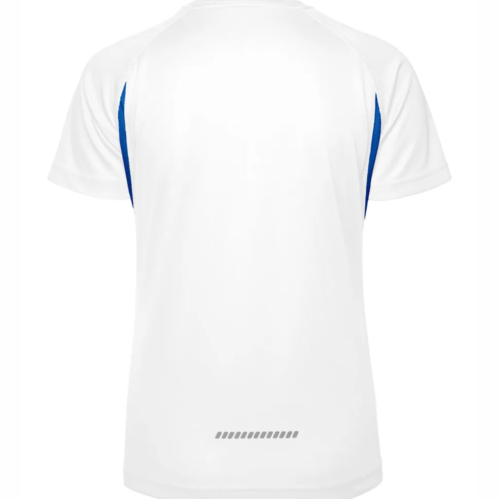 Frauen TOPCOOL® Laufshirt mit V-Ausschnitt