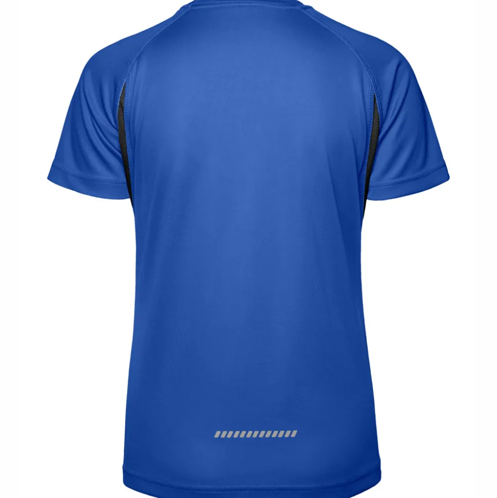 Frauen TOPCOOL® Laufshirt mit V-Ausschnitt