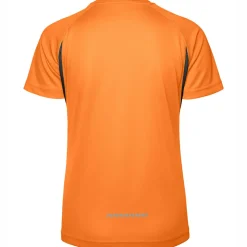 Frauen TOPCOOL® Laufshirt mit V-Ausschnitt