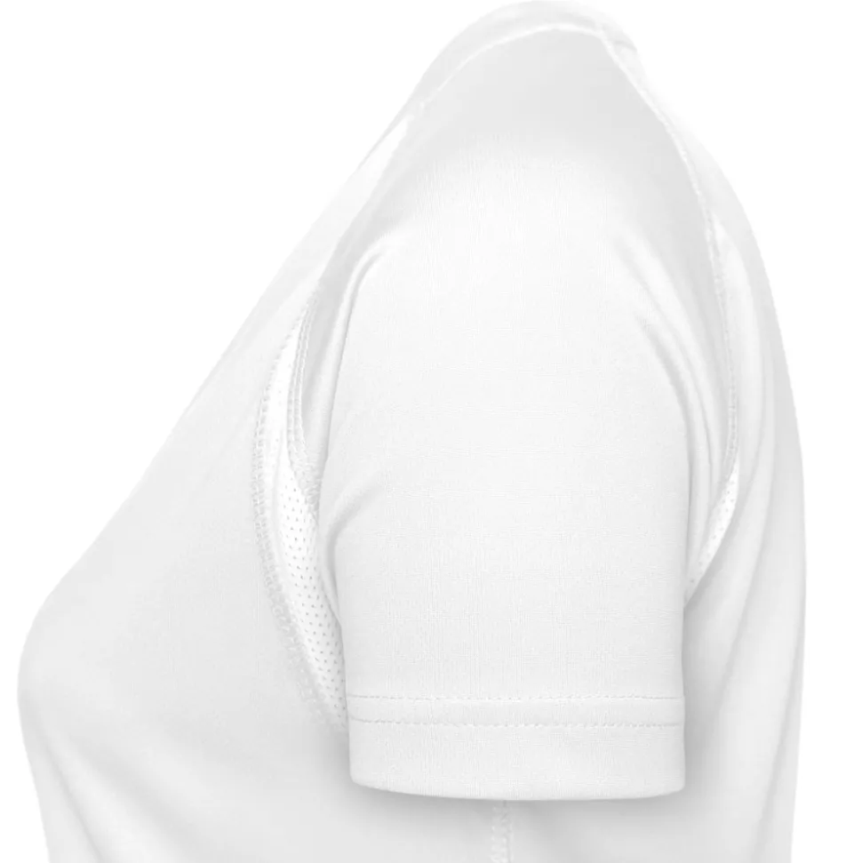 Frauen TOPCOOL® Laufshirt mit V-Ausschnitt (Sublimation)