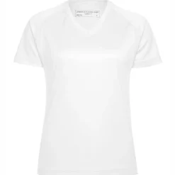 Frauen TOPCOOL® Laufshirt mit V-Ausschnitt (Sublimation)