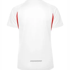 Frauen TOPCOOL® Laufshirt mit V-Ausschnitt (Sublimation)