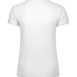 Frauen T-Shirt mit V-Ausschnitt