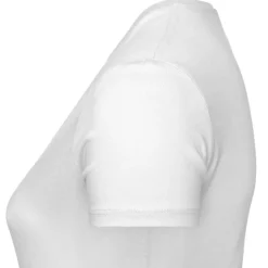 Frauen T-Shirt mit V-Ausschnitt