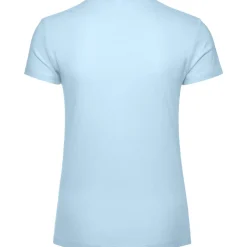 Frauen T-Shirt mit V-Ausschnitt