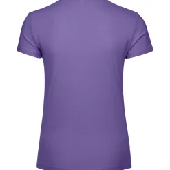 Frauen T-Shirt mit V-Ausschnitt