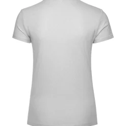 Frauen T-Shirt mit V-Ausschnitt