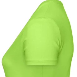 Frauen T-Shirt mit V-Ausschnitt