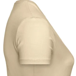 Frauen T-Shirt mit V-Ausschnitt