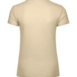 Frauen T-Shirt mit V-Ausschnitt