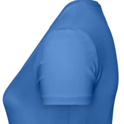 Frauen T-Shirt mit V-Ausschnitt
