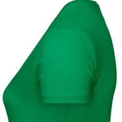 Frauen T-Shirt mit V-Ausschnitt