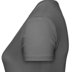 Frauen T-Shirt mit V-Ausschnitt