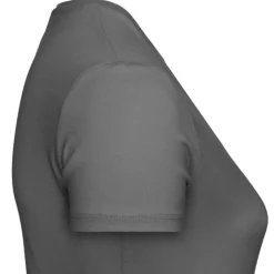 Frauen T-Shirt mit V-Ausschnitt