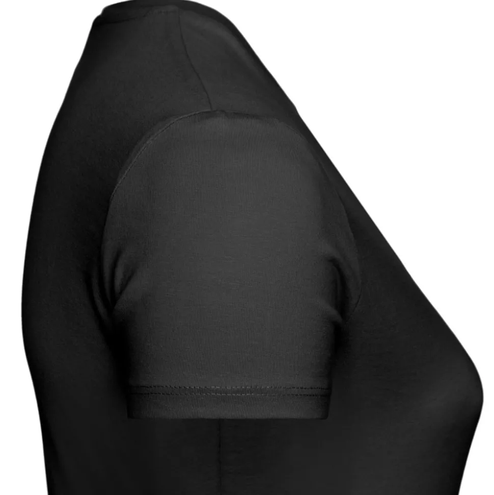 Frauen T-Shirt mit V-Ausschnitt