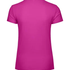 Frauen T-Shirt mit V-Ausschnitt