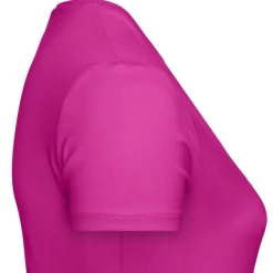 Frauen T-Shirt mit V-Ausschnitt