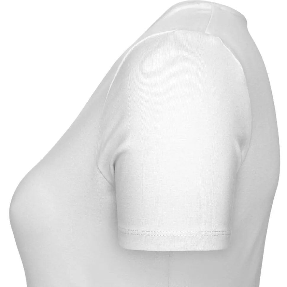 Frauen V-Ausschnitt T-Shirt Valueweight