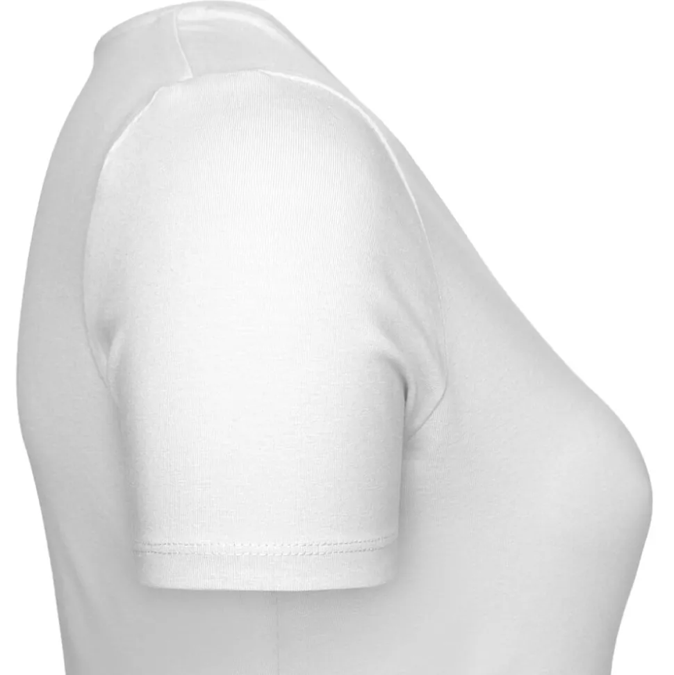 Frauen V-Ausschnitt T-Shirt Valueweight