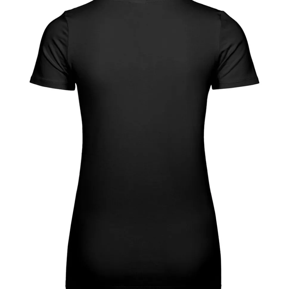 Frauen V-Ausschnitt T-Shirt Valueweight