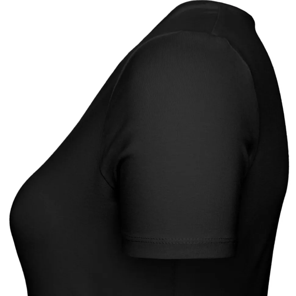 Frauen V-Ausschnitt T-Shirt Valueweight
