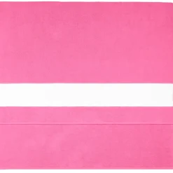 Großes Handtuch mit Bordüre (Sublimation)