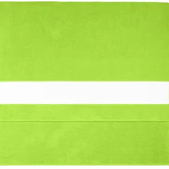 Großes Handtuch mit Bordüre (Sublimation)