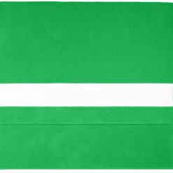 Großes Handtuch mit Bordüre (Sublimation)