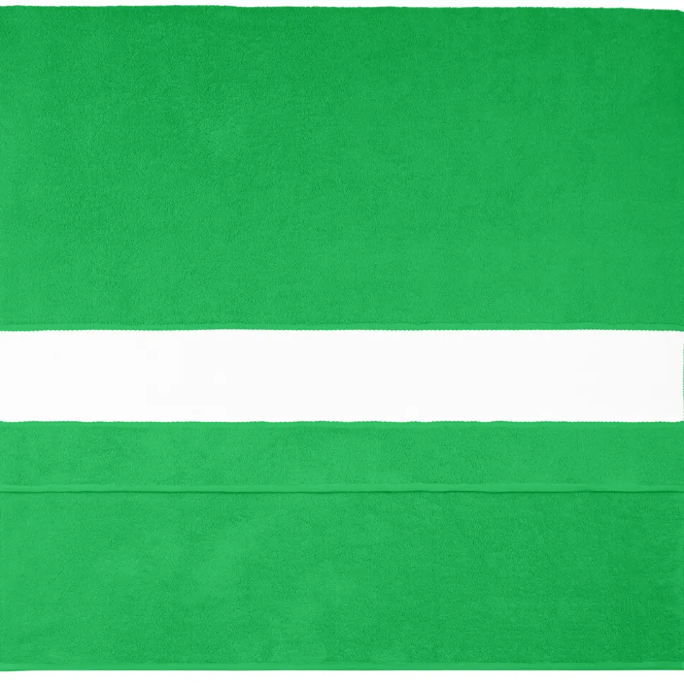 Großes Handtuch mit Bordüre (Sublimation)