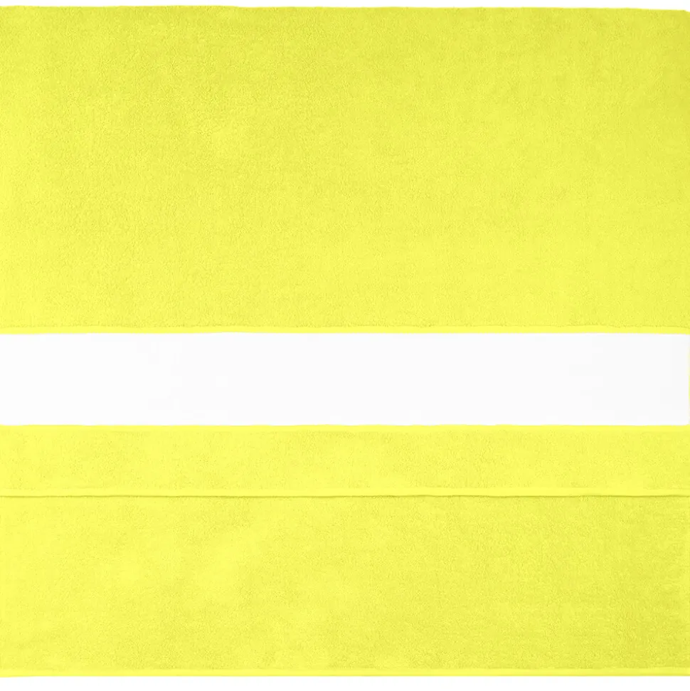 Großes Handtuch mit Bordüre (Sublimation)